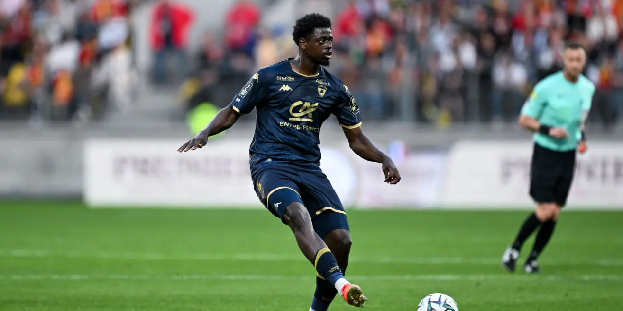 ASSE : Saidou Sow pourrait retrouver les Verts en Ligue 2