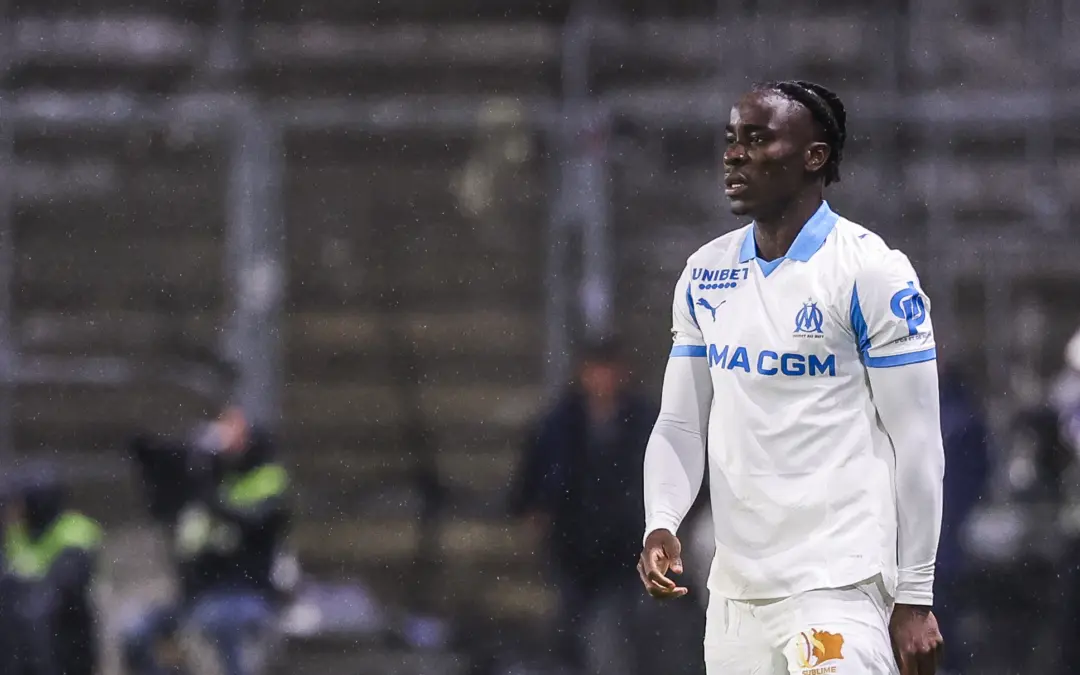 Mercato : Dijon recrute un attaquant de l'OM avant de recevoir l'ASSE