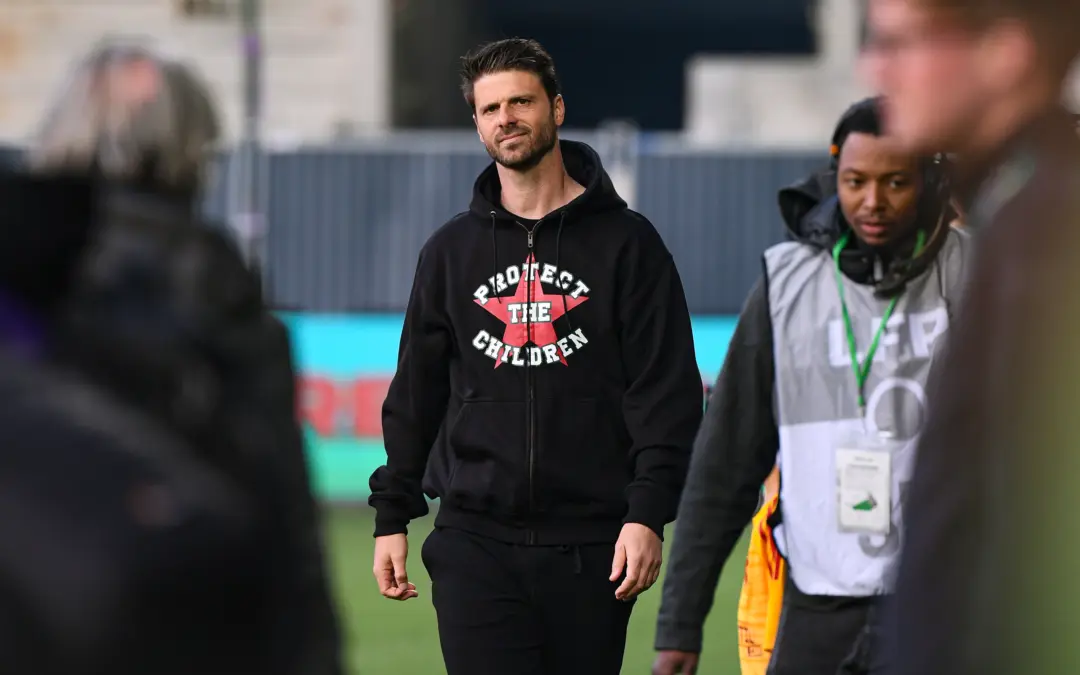 FC Nantes : Jacky Bonnevay dresse le portrait de Gr&eacute;gory Poirier