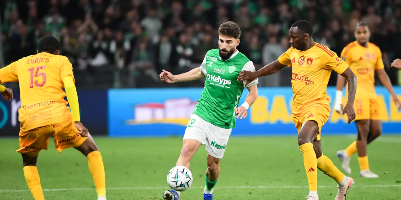 Ligue 2 : Une &eacute;quipe fait mieux que l&rsquo;ASSE en 2026