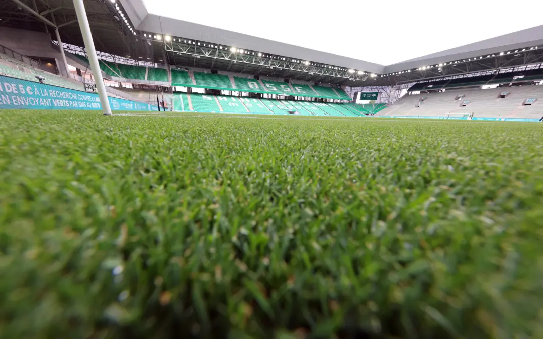 ASSE : une r&eacute;volution technologique &agrave; Geoffroy-Guichard