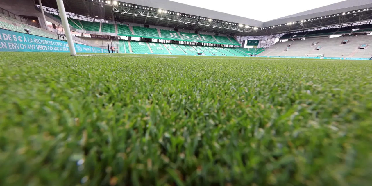 ASSE : une r&eacute;volution technologique &agrave; Geoffroy-Guichard