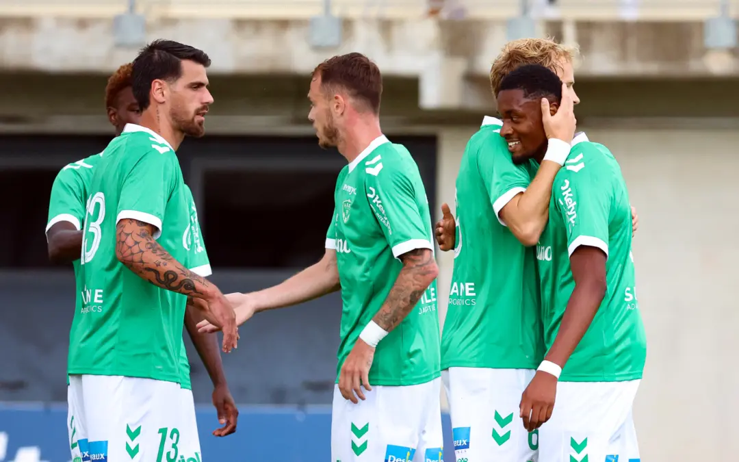 ASSE : Ian Cathro passe au r&eacute;v&eacute;lateur face &agrave; Sochaux