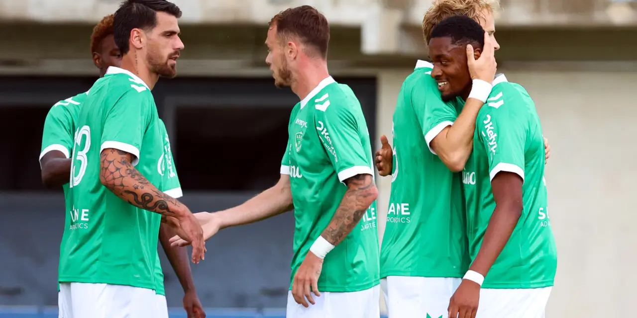 ASSE : Ian Cathro passe au r&eacute;v&eacute;lateur face &agrave; Sochaux
