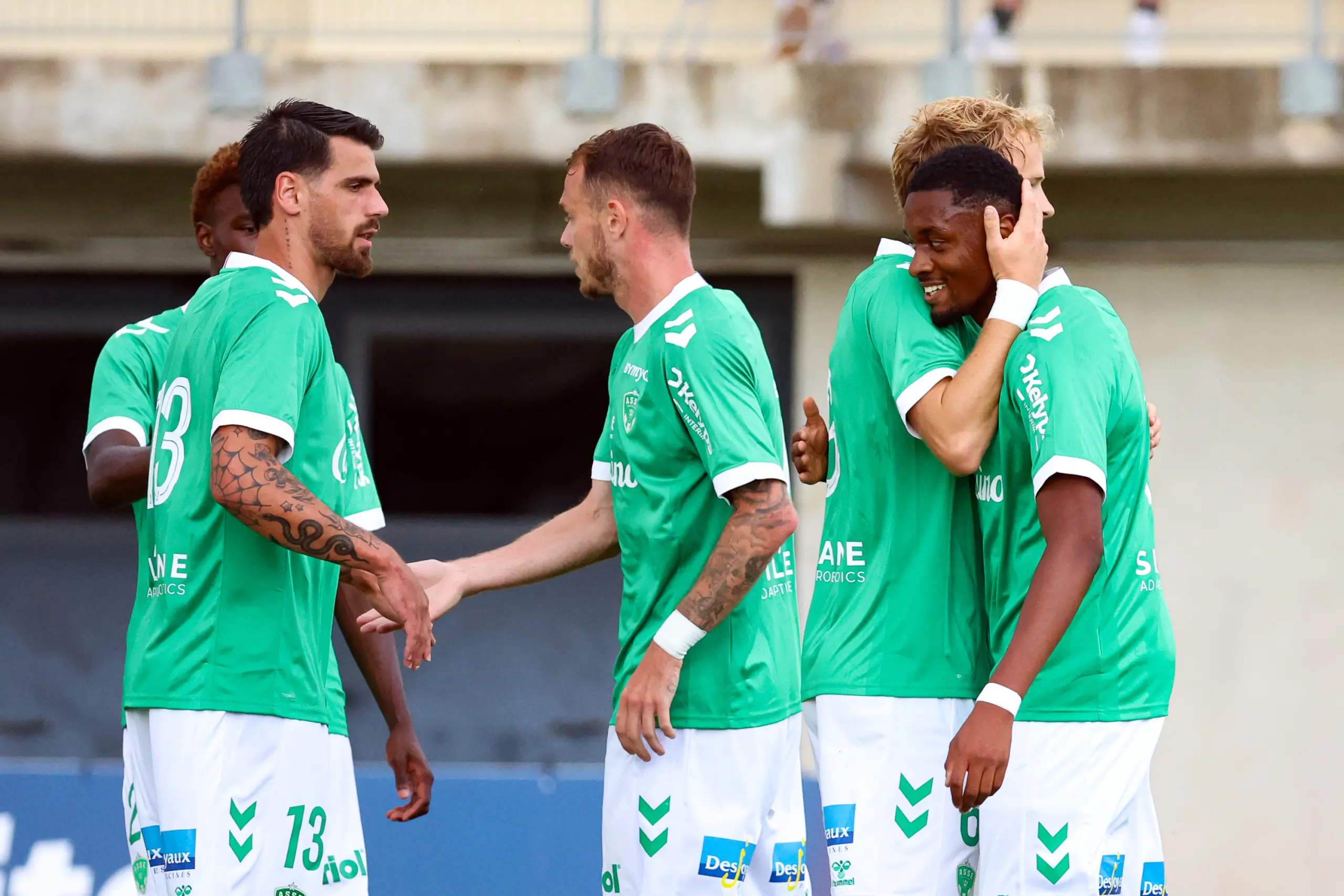 ASSE : Ian Cathro passe au révélateur face à Sochaux