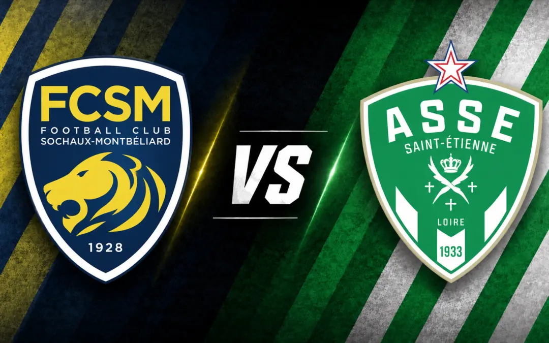 ASSE : Sochaux, le promu qui attend les Verts &agrave; Bonal