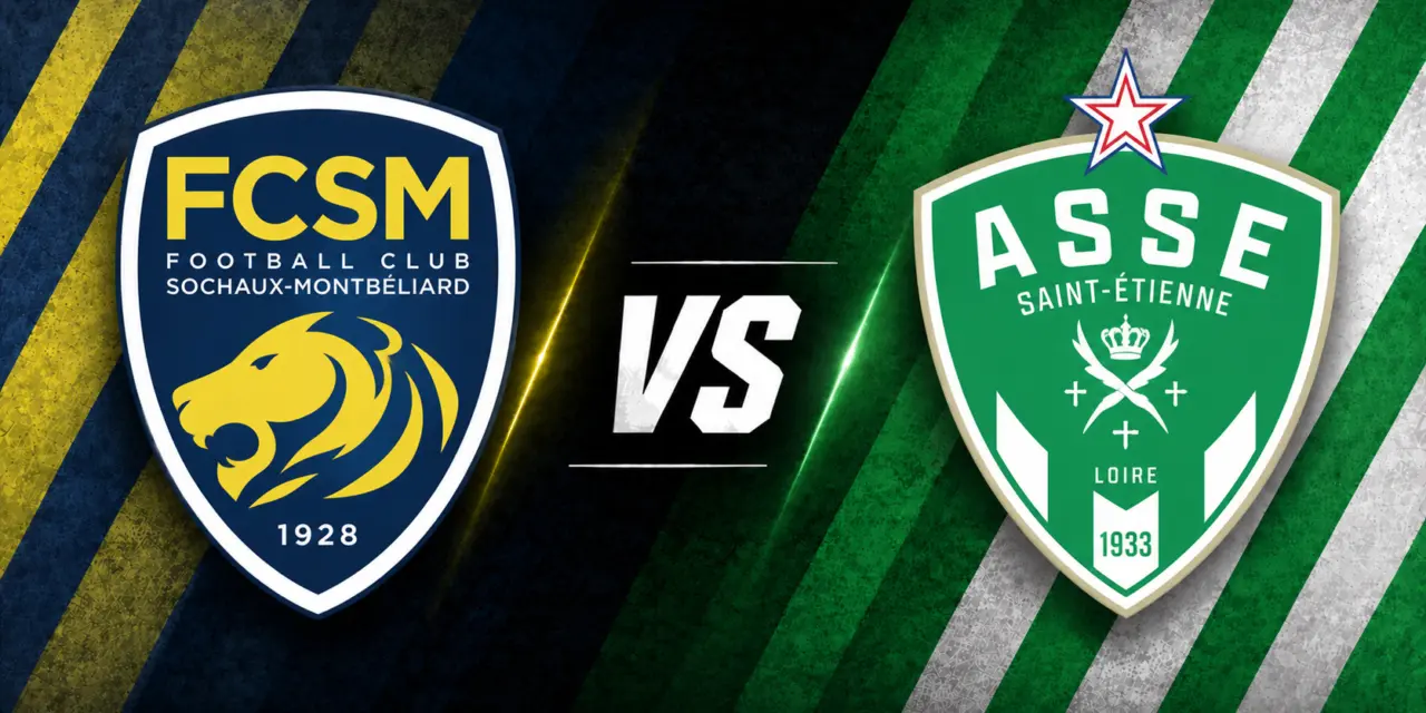 ASSE : Sochaux, le promu qui attend les Verts &agrave; Bonal