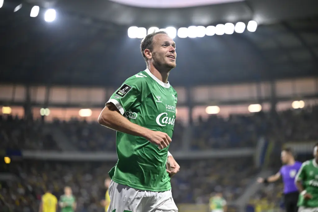 Sochaux-ASSE : Les Verts ouvrent en fanfare leur saison