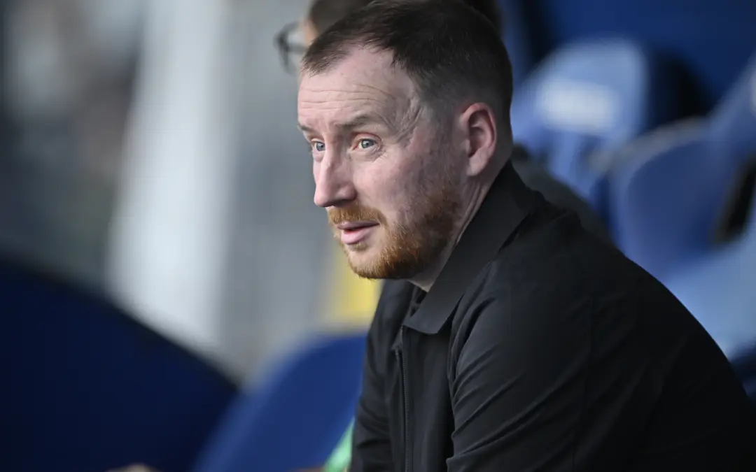 Sochaux-ASSE : Les premiers mots de Ian Cathro apr&egrave;s la victoire des Verts