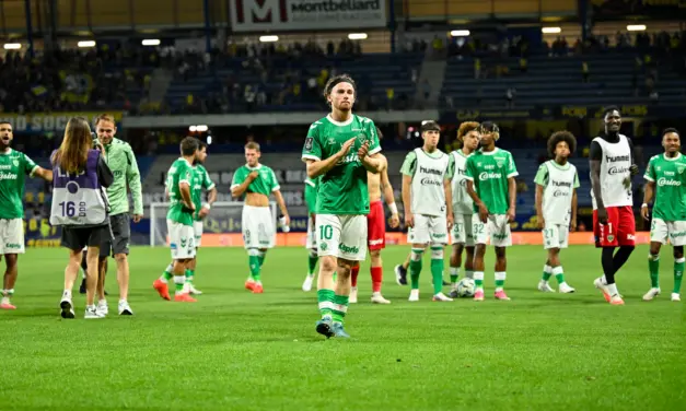 ASSE - Grenoble : Le bilan disciplinaire des St&eacute;phanois