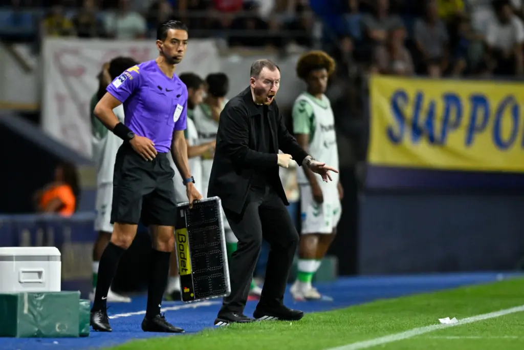 ASSE - Sochaux (0-3) : l'analyse statistique du match