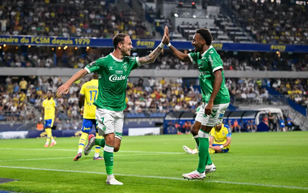 ASSE : Les dessous de la r&eacute;surrection d&rsquo;Irvin Cardona chez les Verts