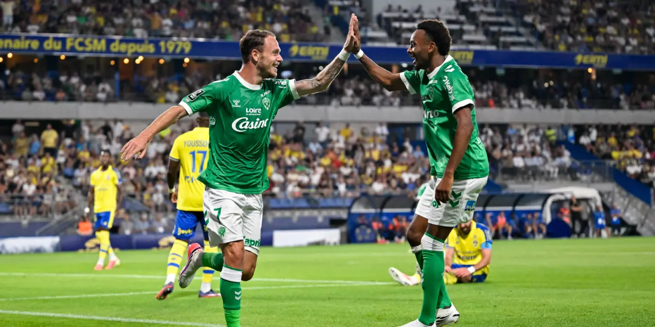 ASSE : Les dessous de la r&eacute;surrection d&rsquo;Irvin Cardona chez les Verts