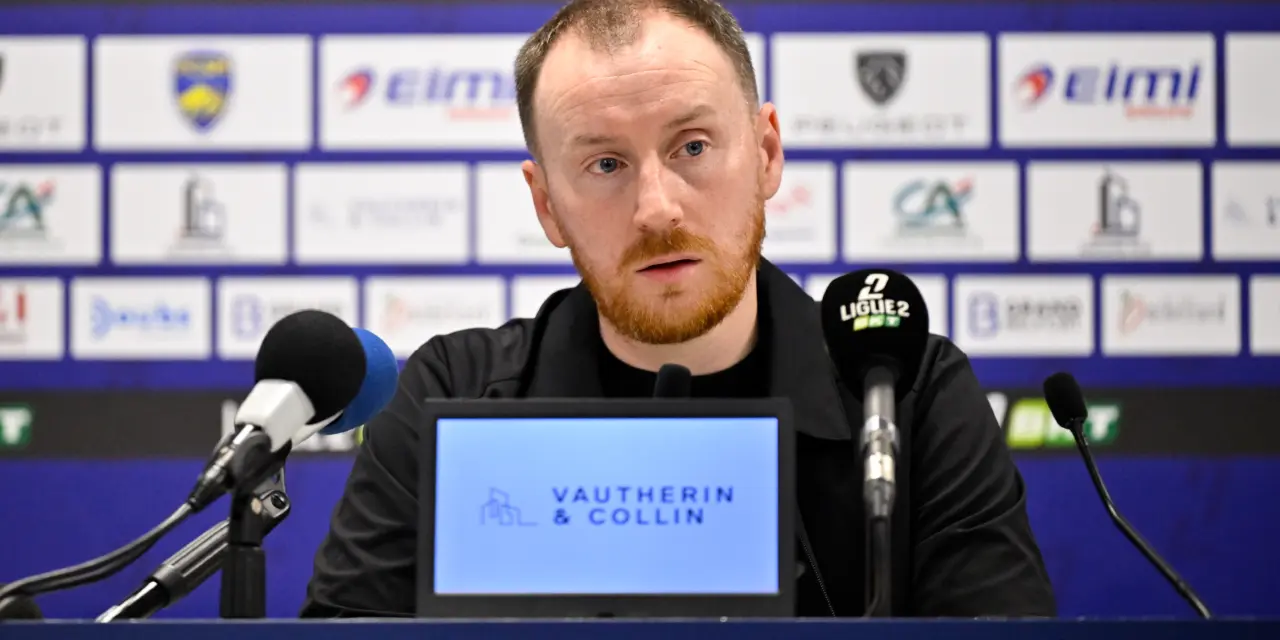 ASSE : "Plus de peur que de mal" pour Ferreira
