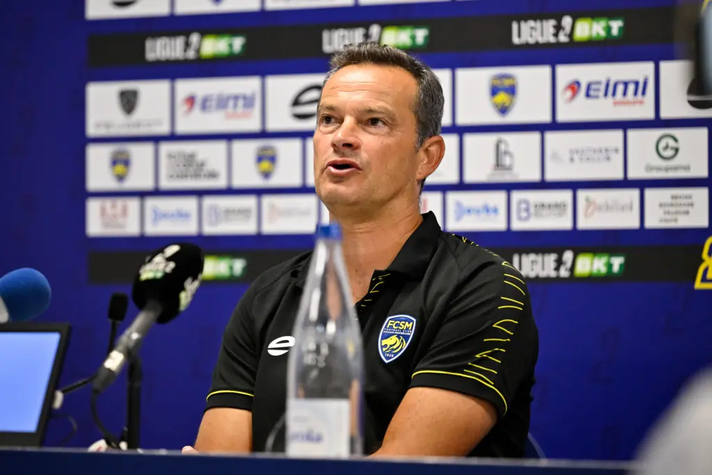 Sochaux-ASSE : Hognon impressionné par le collectif stéphanois