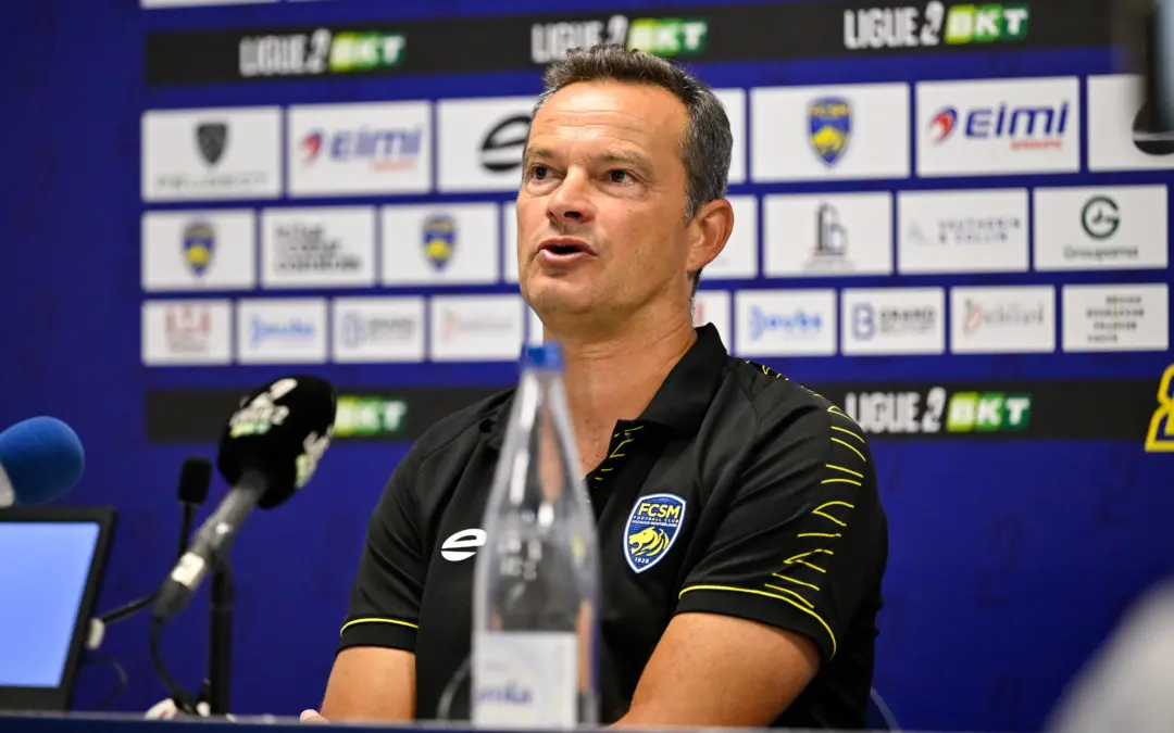 Sochaux-ASSE : Hognon impressionn&eacute; par le collectif st&eacute;phanois
