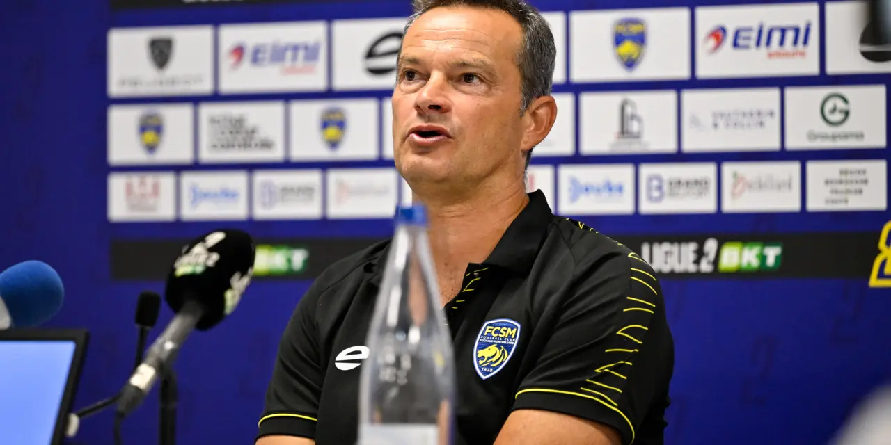 Sochaux-ASSE : Hognon impressionn&eacute; par le collectif st&eacute;phanois