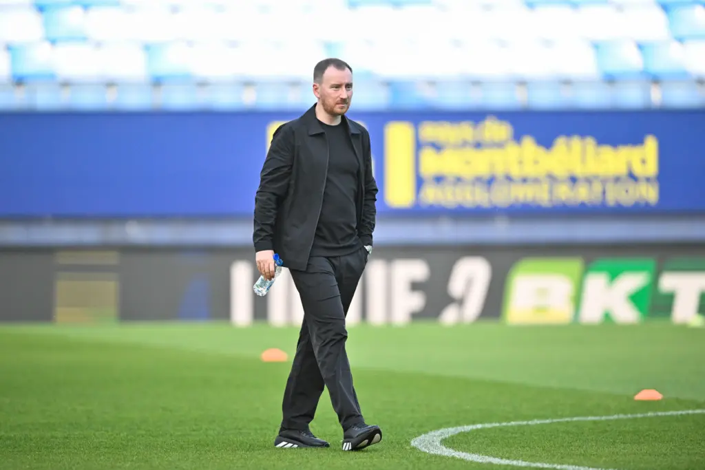 ASSE : Ian Cathro imprime déjà sa patte