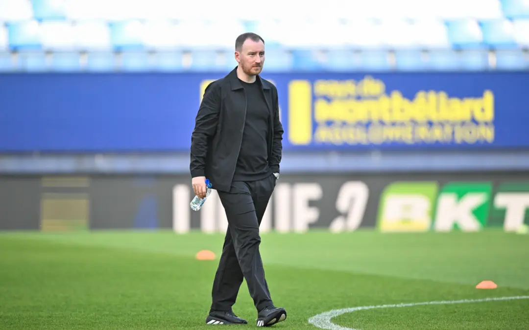 ASSE : Ian Cathro imprime d&eacute;j&agrave; sa patte