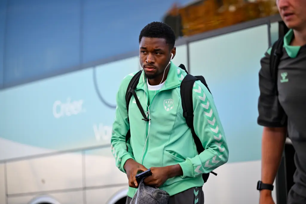 ASSE : Un malaise Joshua Duffus à venir ?