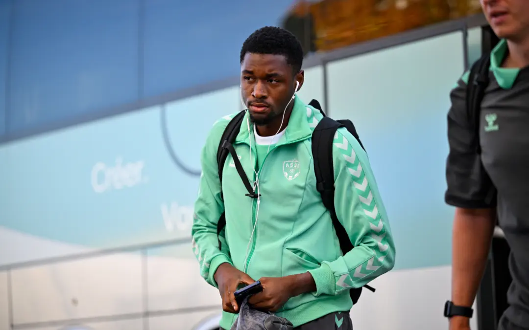 ASSE : Un malaise Joshua Duffus &agrave; venir ?