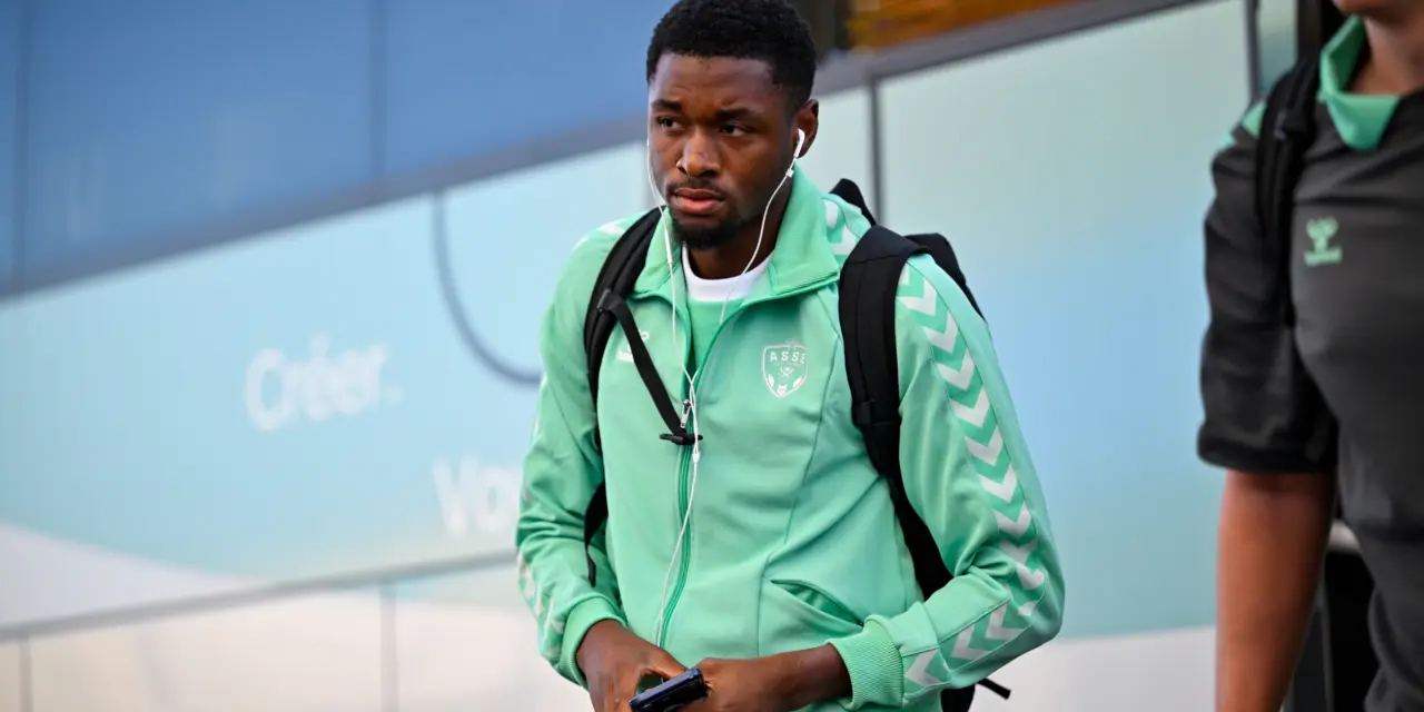 ASSE : Un malaise Joshua Duffus &agrave; venir ?