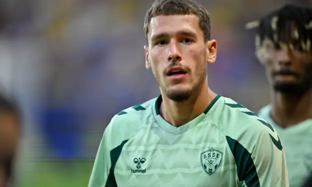 ASSE : Stassin frappe fort, fortunes diverses pour les pr&ecirc;t&eacute;s