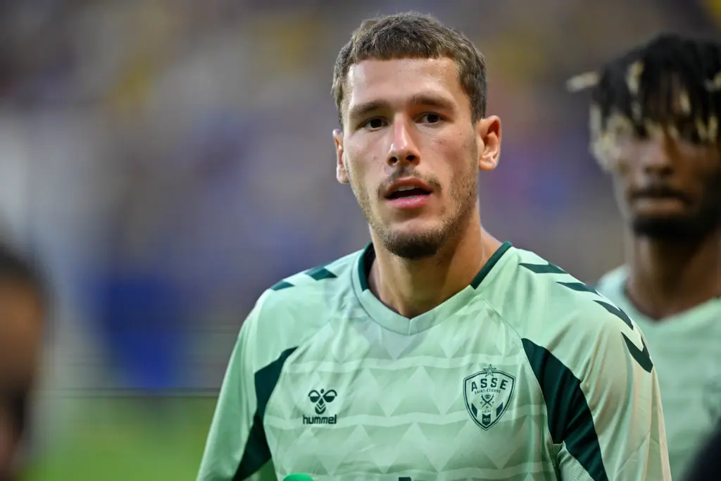 ASSE : Cathro face à la question Lucas Stassin