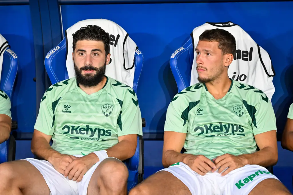 ASSE : des départs actés et d'autres en cours avant Dijon