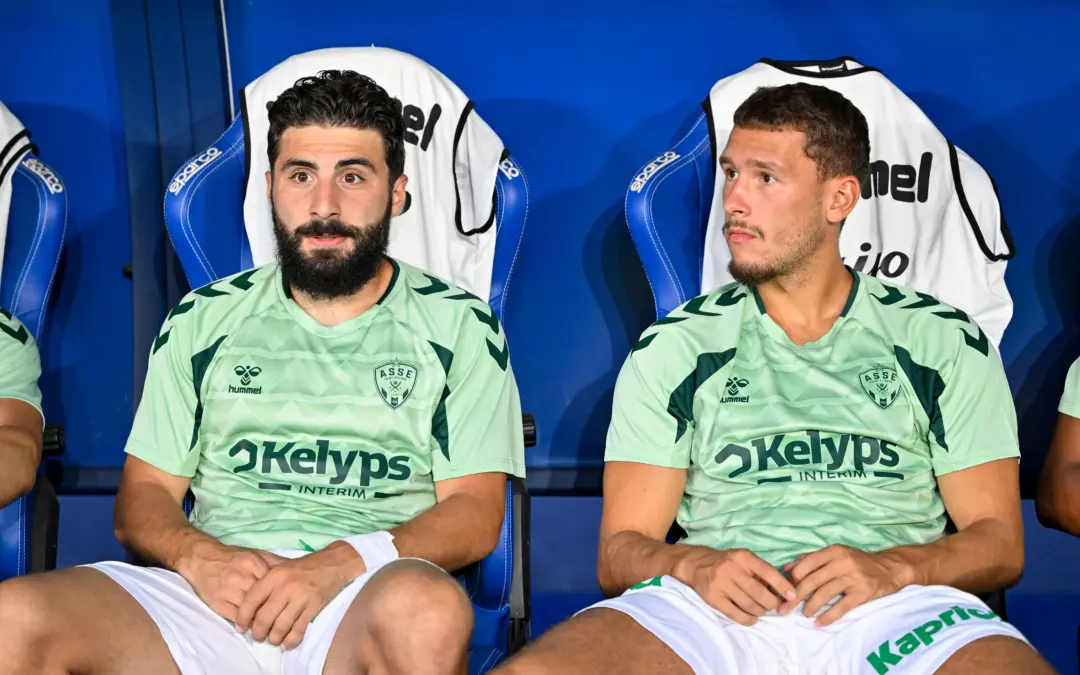 ASSE : des d&eacute;parts act&eacute;s et d'autres en cours avant Dijon