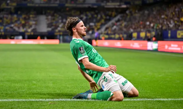 ASSE : De bonnes nouvelles mais une interrogation subsiste avant Metz