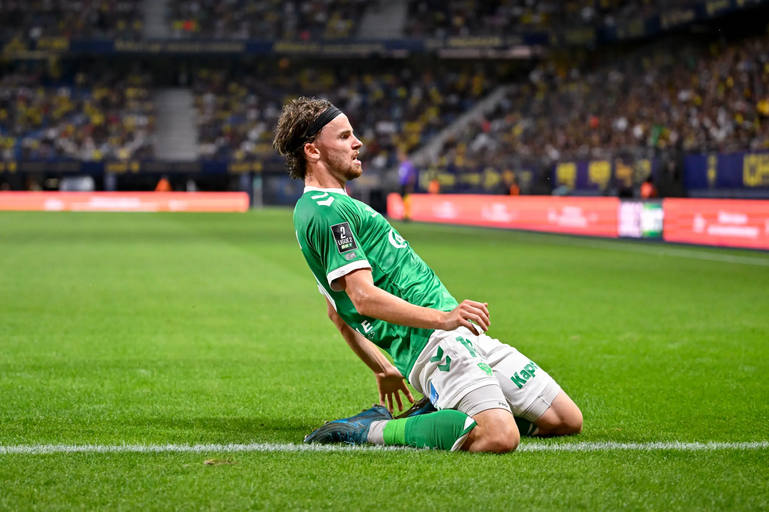 ASSE : De bonnes nouvelles mais une interrogation subsiste avant Metz