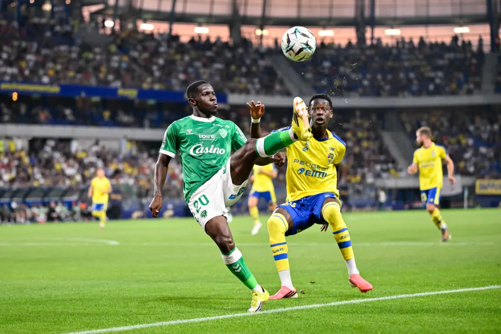 ASSE : Des nouvelles de Boakye après sa sortie sur blessure