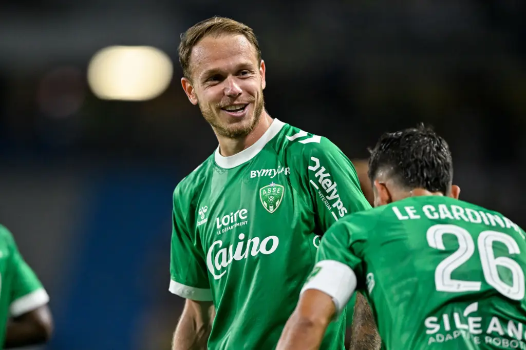 ASSE : Le pari gagnant de Cathro avec Cardona