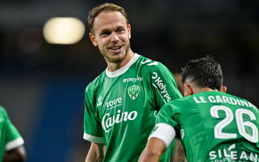 ASSE : Le pari gagnant de Cathro avec Cardona
