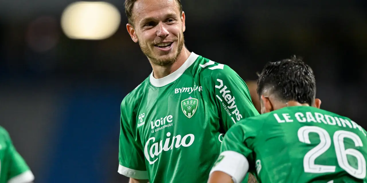 ASSE : Le pari gagnant de Cathro avec Cardona