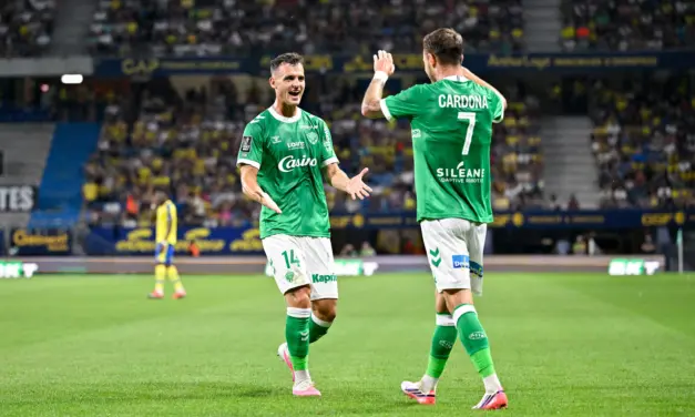 ASSE : Les cinq chouchoux de Ian Cathro chez les Verts