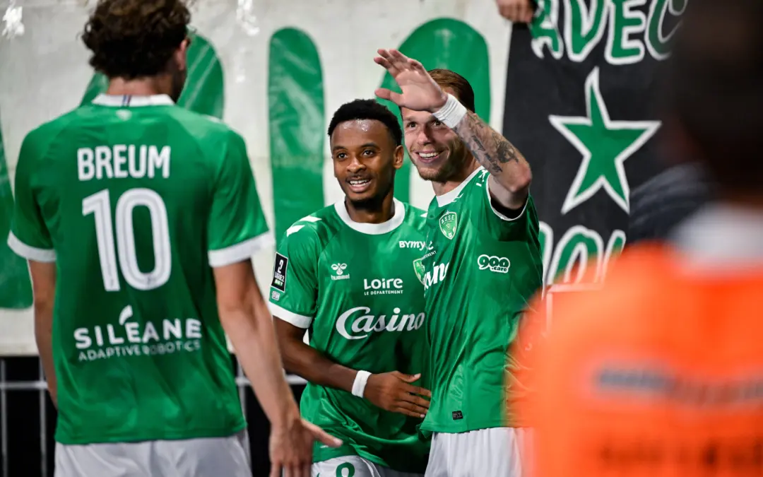 ASSE - Clermont : Le pi&egrave;ge de la confirmation