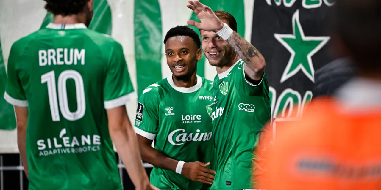 ASSE : quel onze aligneriez-vous face &agrave; Dijon ?