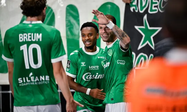 ASSE : qui doit d&eacute;buter ce soir &agrave; Dunkerque ?