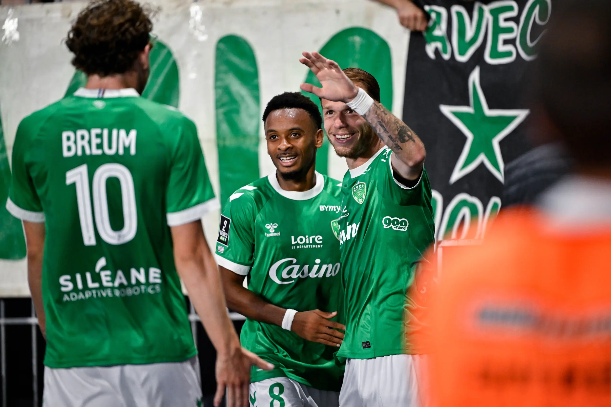 ASSE : qui doit débuter ce soir à Dunkerque ?