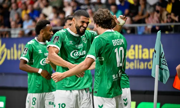ASSE : Ferreira titulaire ? Breum ou Davitashvili ? Les choix sont faits !
