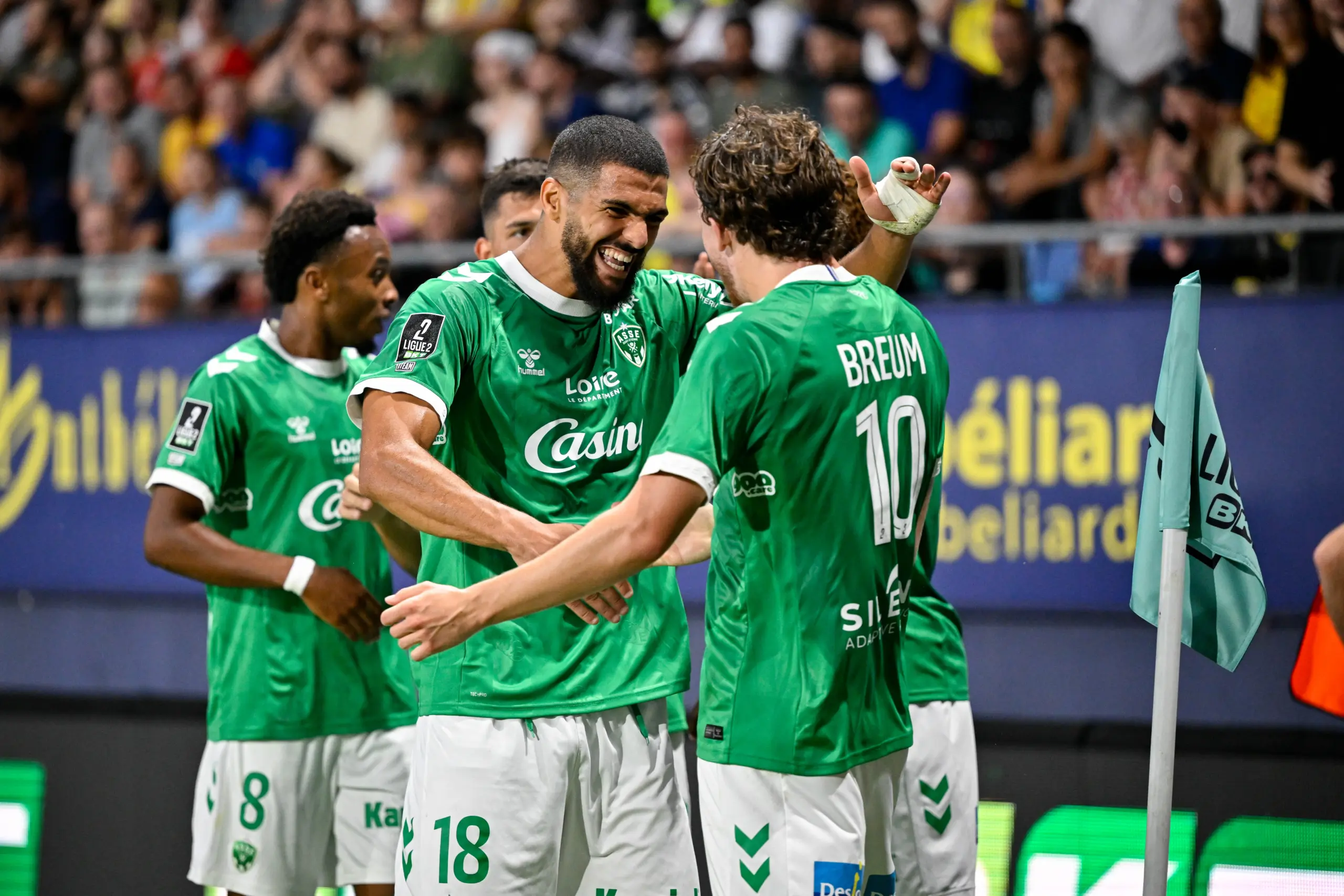 ASSE : Ferreira titulaire ? Breum ou Davitashvili ? Les choix sont faits !