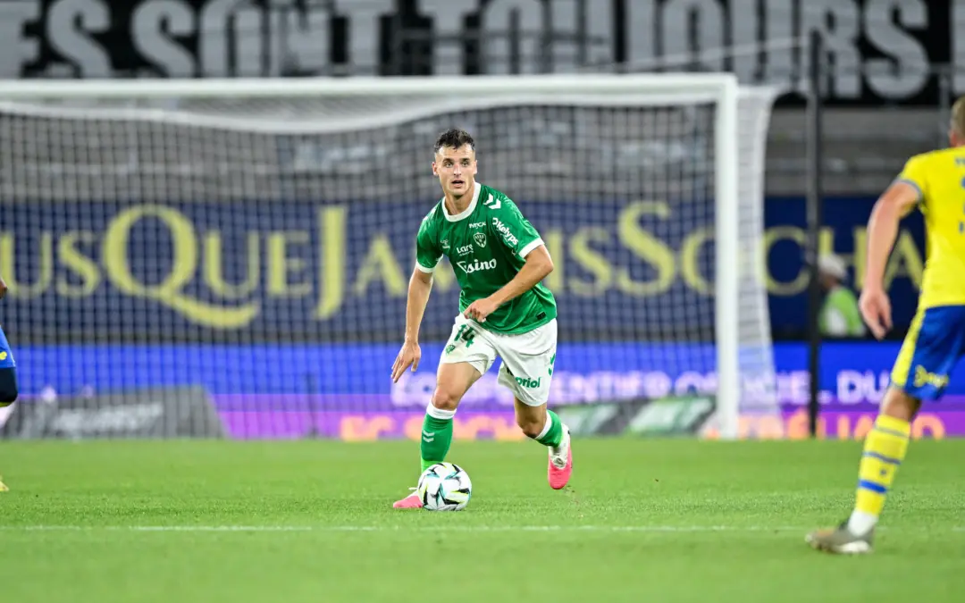 "L'ASSE, c'est un club qui est connu dans mon pays"