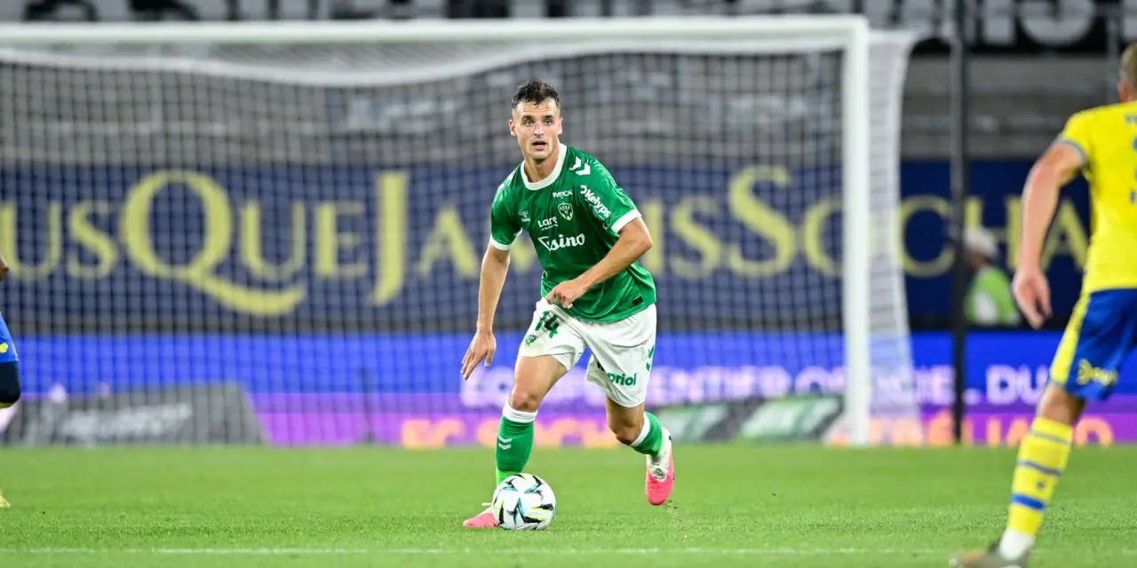 "L'ASSE, c'est un club qui est connu dans mon pays"