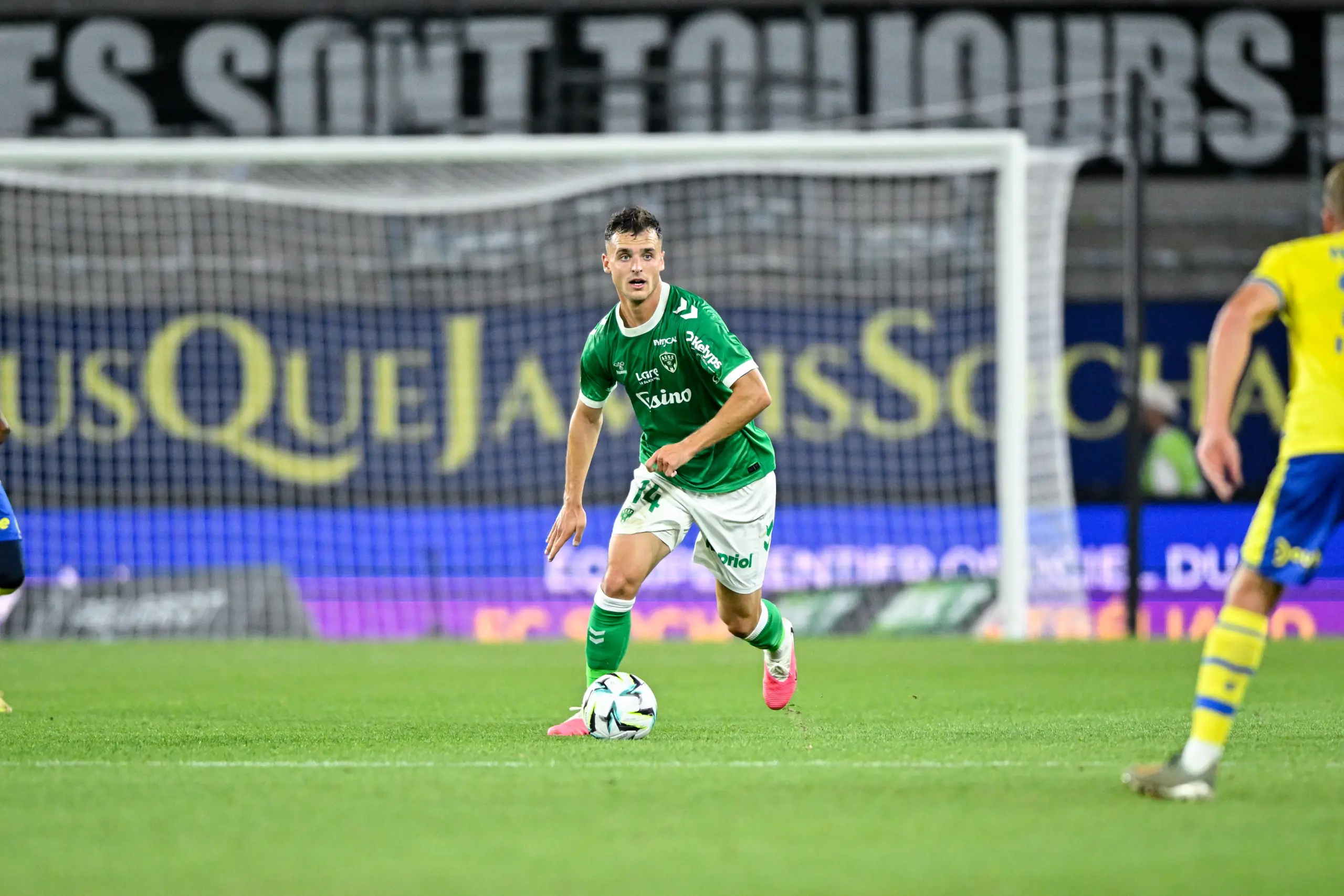 "L'ASSE, c'est un club qui est connu dans mon pays"