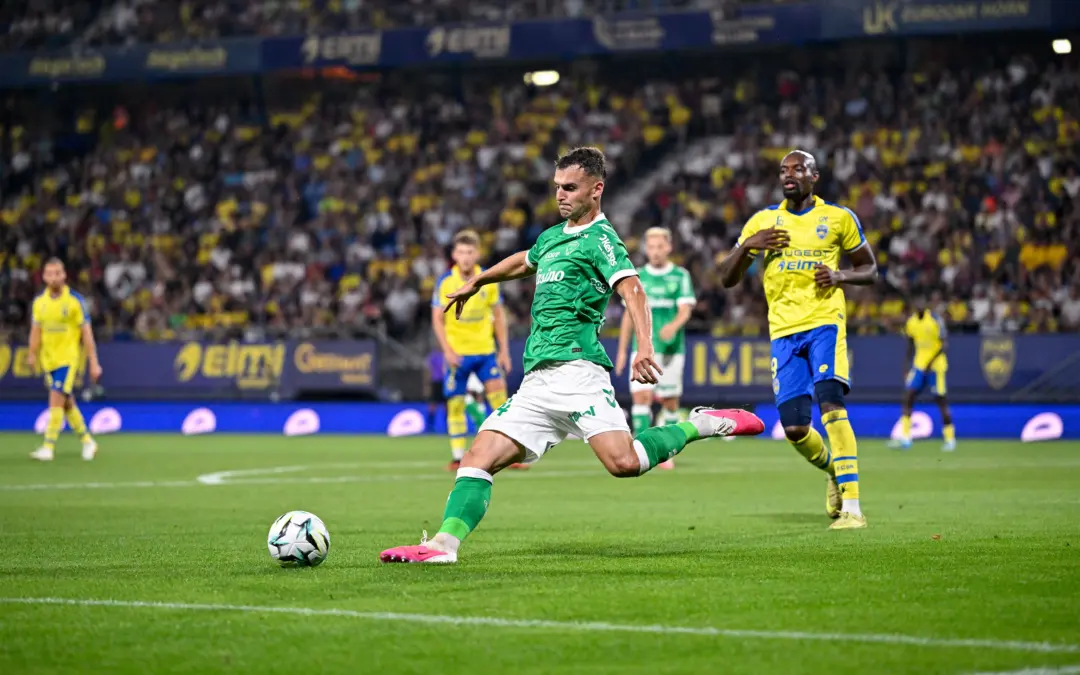 ASSE : "J'aime voir que la connexion entre nous s'am&eacute;liore"