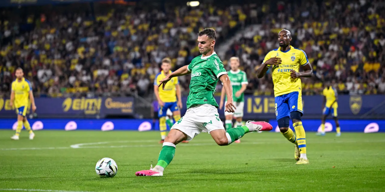 ASSE : "J'aime voir que la connexion entre nous s'am&eacute;liore"