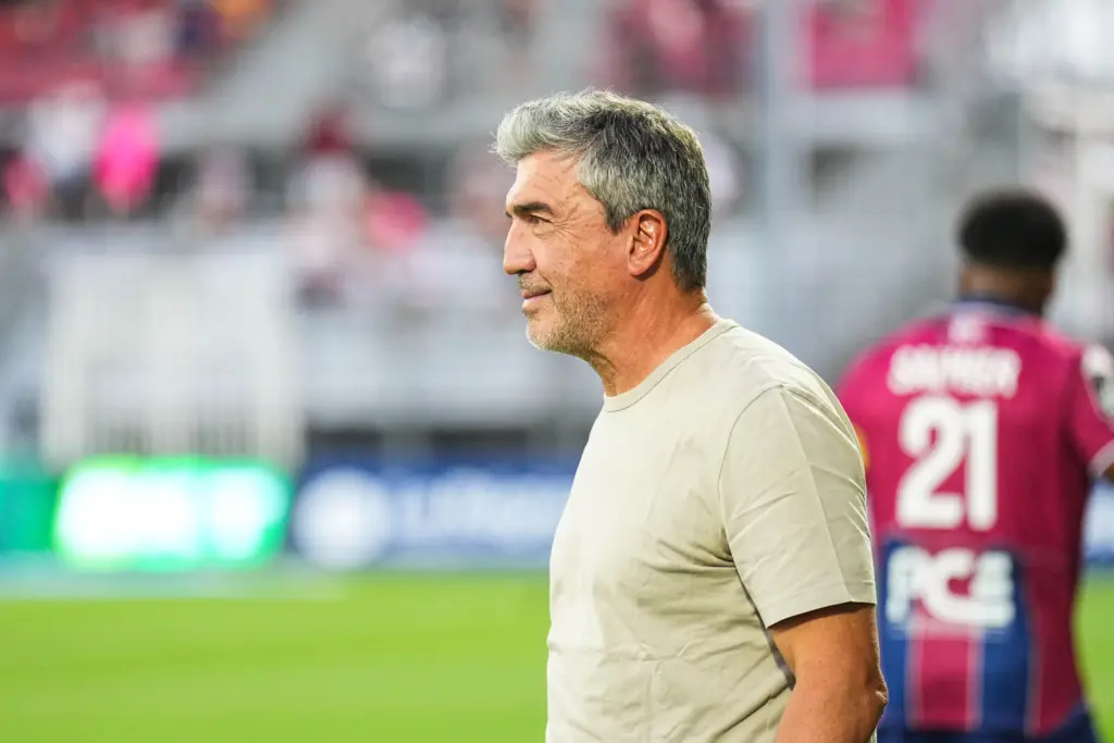 ASSE-Clermont : David Guion prépare son coup face aux Verts