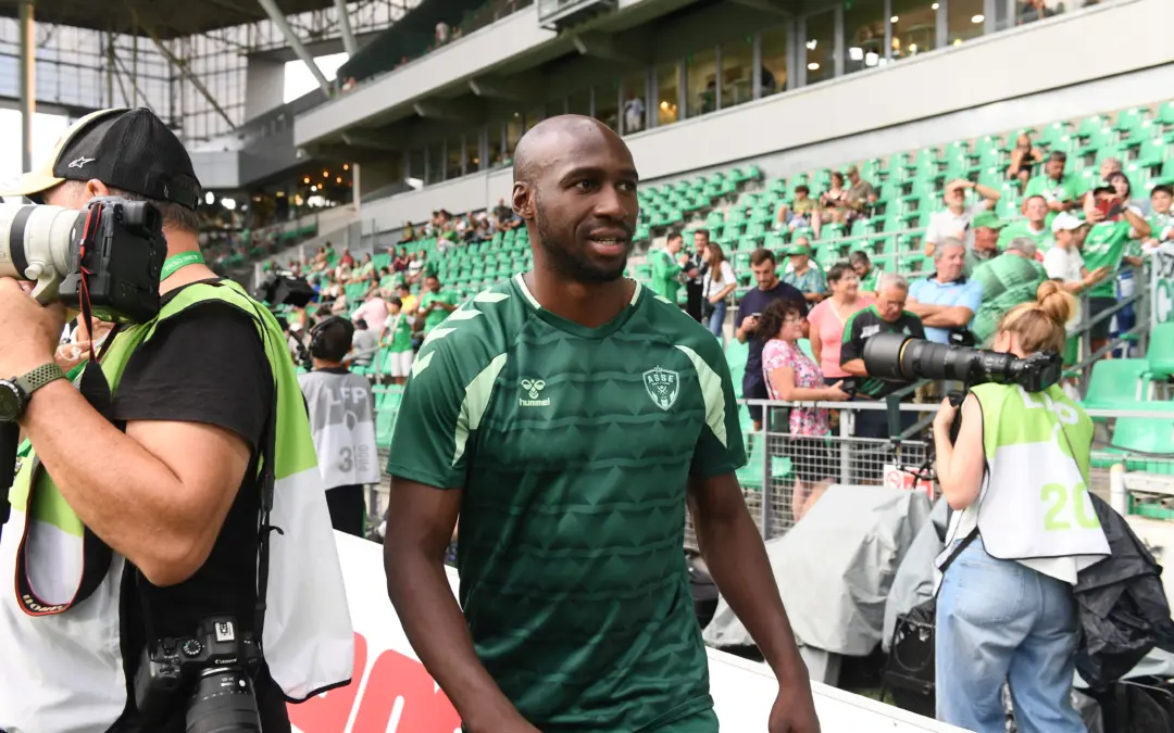 R&ocirc;le dans le staff, Cathro, objectifs : Mangala donne la route pour l'ASSE
